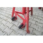 Assteun 5000 kilo. Used